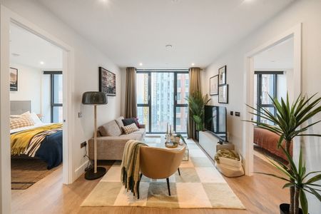 2 bedroom apartment to rent - Photo 5