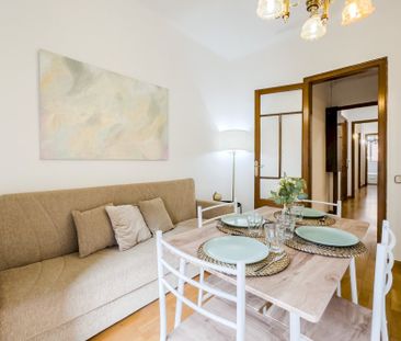 Double room with AC in Barcelona - Photo 5