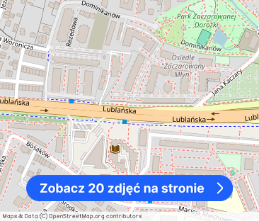 42m2 I 2 Pokoje I Ogród 20m2 I Ul. Lublańska I - Zdjęcie 1