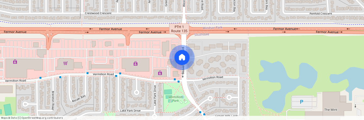Southdale, Southdale, Winnipeg, R2J 4B1