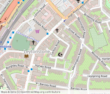 Carlton Road, London, E11 - Photo 1