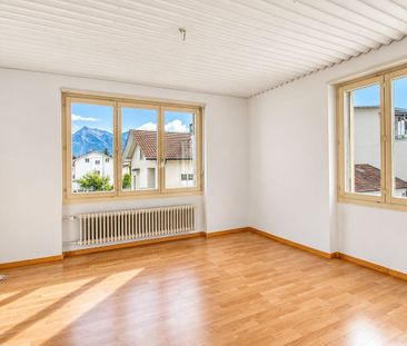 3 Zimmer, 98 m², 2. Stock - Photo 2