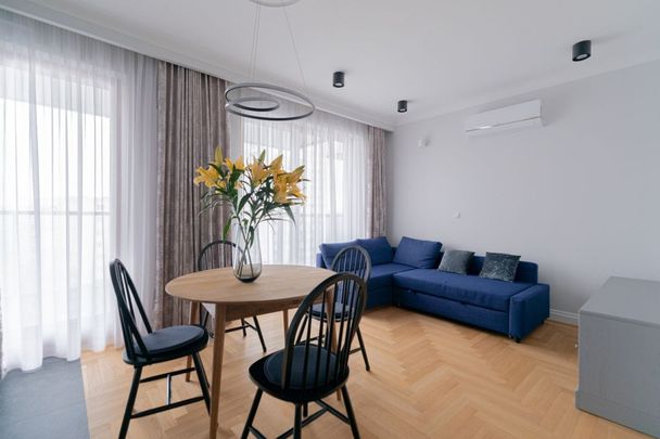 Widoki Mokotów | Siłownia sauna | Wysoki standard 69.3 m² - Фото 1