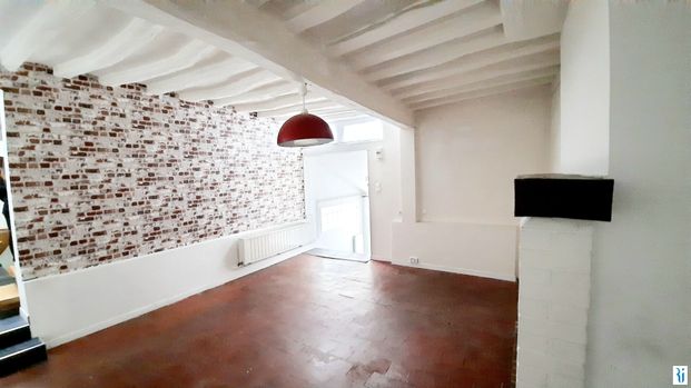 Location Maison 3 pièces 85m² - Photo 1