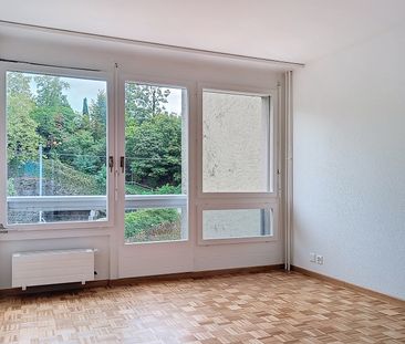 Bel appartement lumineux de 3.5 pièces rénové au 4ème étage avec as... - Photo 5