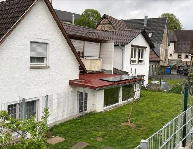 2 Zimmer Wohnung 71qm zu vermieten 74831 Gundelsheim Tiefenbach - Foto 1