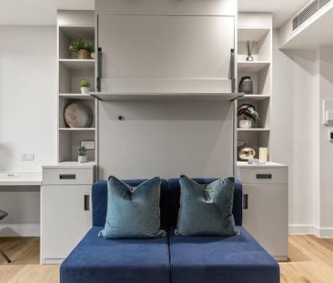 Studio to rent - Photo 4