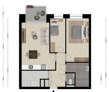 Tuinstraat 56, Koopcentrum, 3901RB, Veenendaal - Photo 6