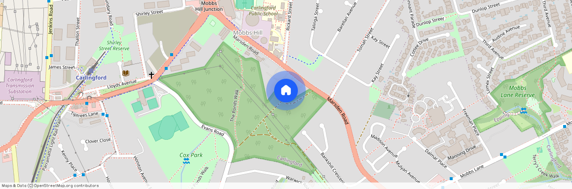 3/324 Marsden Road Carlingford