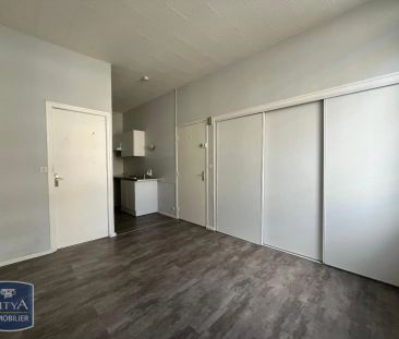 Appartement à louer 1 pièce 20.43m² - Photo 1