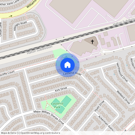 78 Castlehill Road, Brampton
