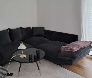 Ideal aufgeteilte – 3-Zimmer-Wohnung mit rund 29 m² großen Balkon i... - Foto 1