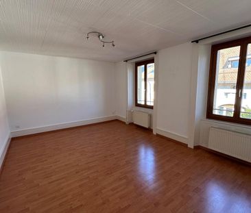 Spacieux et lumineux appartement 3,5 pièces à Champagne, 1er étage - Foto 4