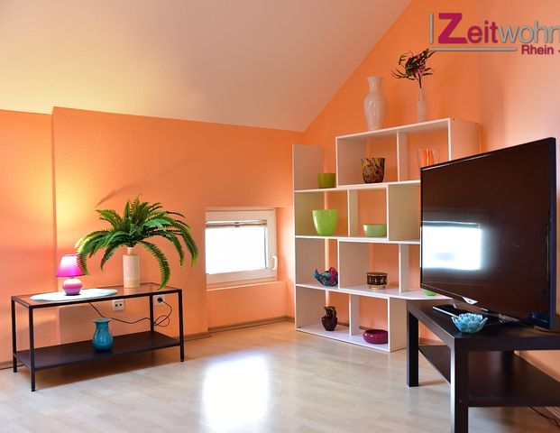 Farbenfroh - Wohnung in Bonn-Endenich - Video Online - Photo 1