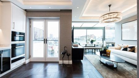 Prince of Wales Terrace, Kensington, London W8 - Photo 3