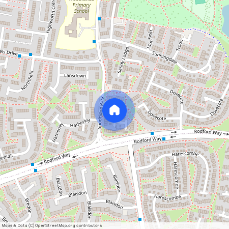 Chatcombe, Yate, Bristol, BS37