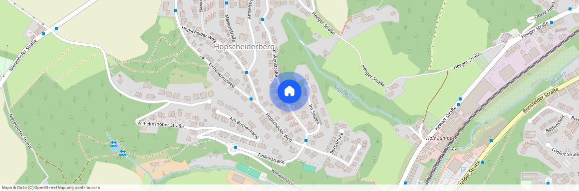 Finkenstraße 45, 42555, Velbert