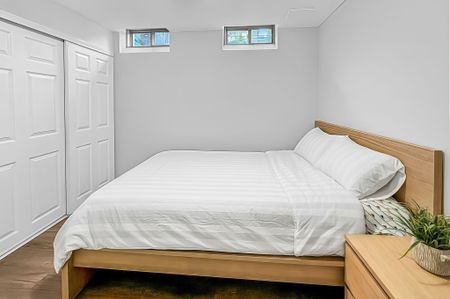 For Lease - 5463 Fudge Terrace Unit# Basement Apt, Mississauga, Ontario - Photo 3