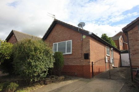 2 bed Detached Bungalow - Photo 2