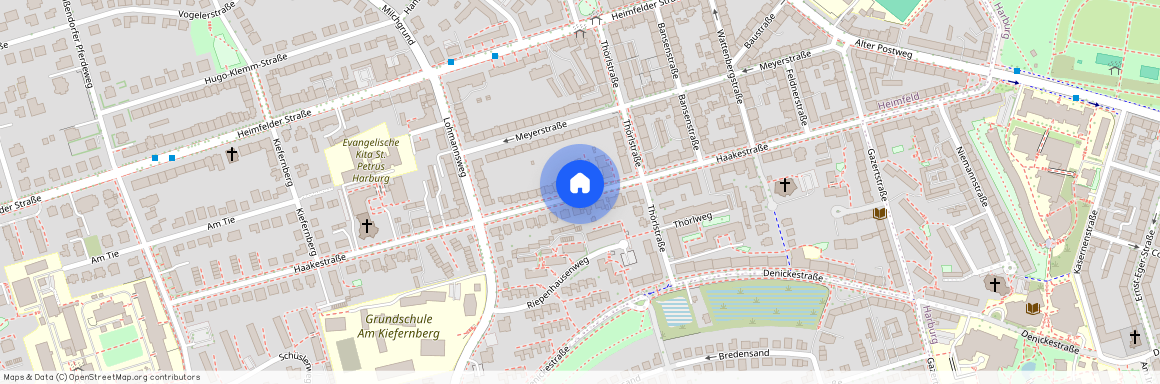 Haakestraße, 21075, Haakestraße    Hamburg  Heimfeld