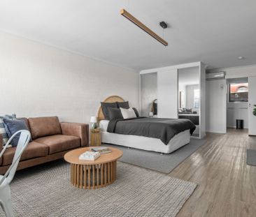 Furnished bedsit in convenient location, Live Here! - Photo 3