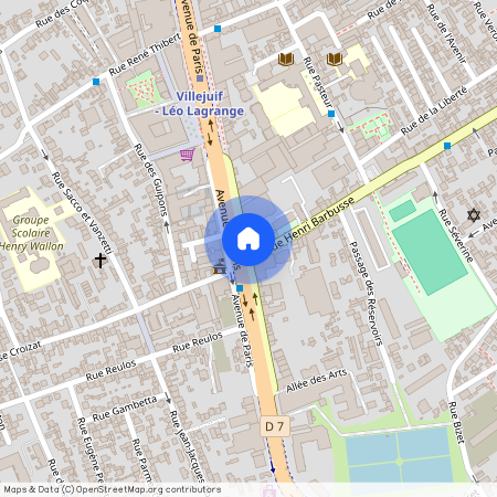 94800, Villejuif