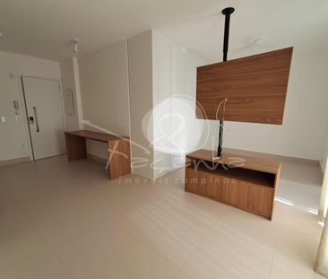 Apartamento Estilo Studio Para Alugar Na Vila Itapura Em Campinas -... - Photo 6
