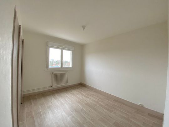 Location - Appartement T4 - 79 m² - Valentigney - Photo 1