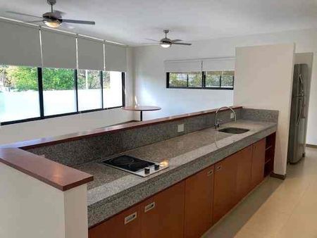 Departamento de 2 habitaciones, al norte de Mérida. - Photo 5