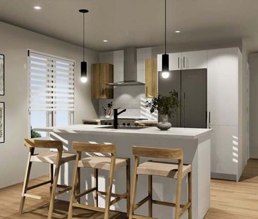 Magnifiques Unités Neuve De 4 1/2 - Photo 2