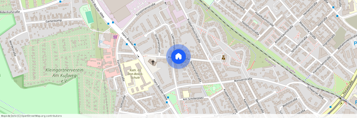 Pothmannstr. 17, 45883 Nordrhein-Westfalen - Gelsenkirchen