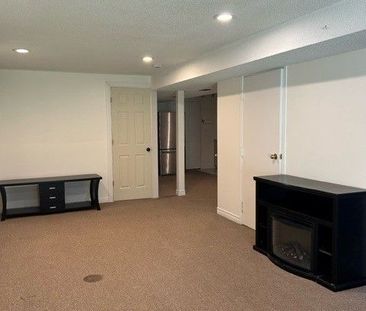 For Lease - 69 Reed Drive Unit# #Bsmt, Ajax, Ontario - Photo 4