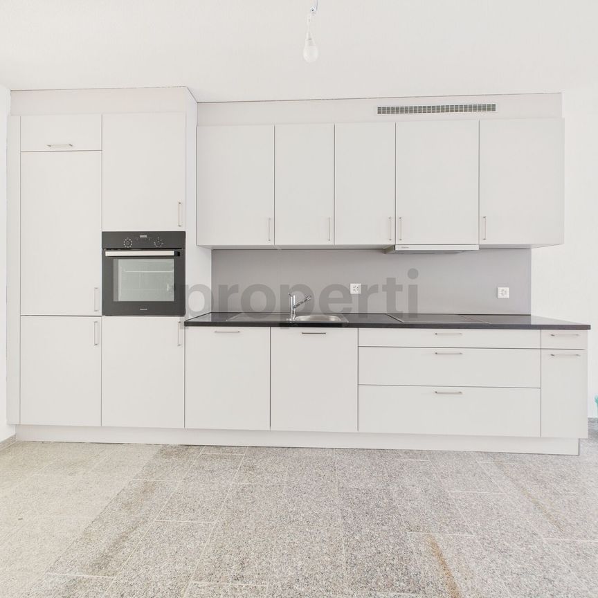 Your new home – Bright 3.5-room apartment with sunny garden seating area - Foto 1