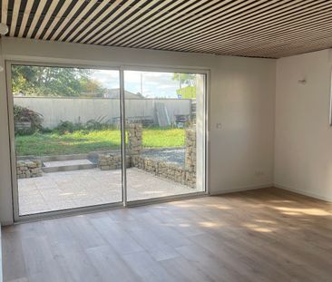 A louer maison de 5 pièces située à Saint Sylvain. - Photo 2