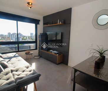 Apartamento com 1 quarto e 44m² para alugar em Azenha, Porto Alegre. - Photo 3
