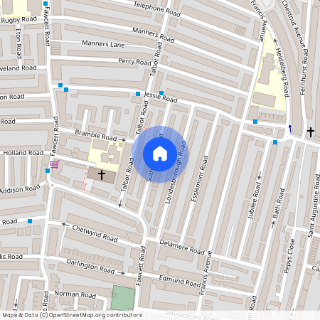 46 Sutherland Road, 10 Ostlers Court, PO4 0EZ