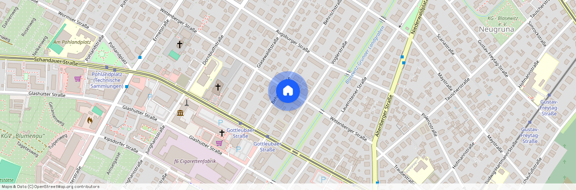 Wittenberger Straße 110, 01277 Dresden - Striesen-Ost