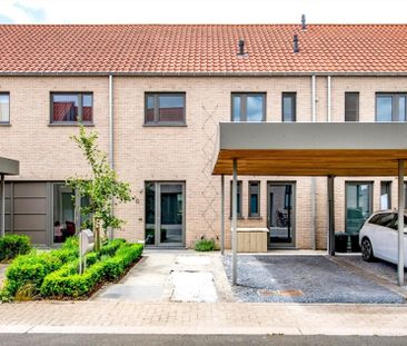 INSTAPKLARE GEZINSWONING MET 3 SLAAPKAMERS EN CARPORT!!!! - Foto 5