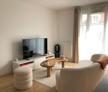 Location Appartement 3 pièces 61m² MONTESSON 78360 - Photo 1