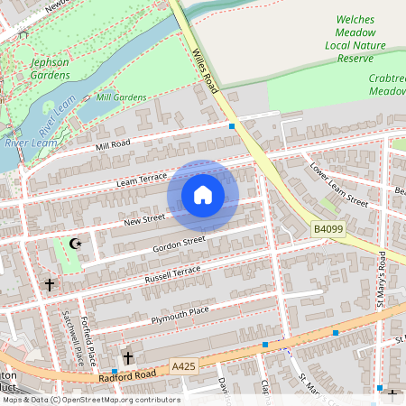 Dennis House, 71 New Street, Leamington Spa