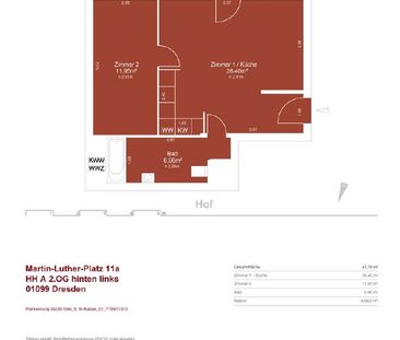 Wohnen im Szeneviertel! - Photo 5