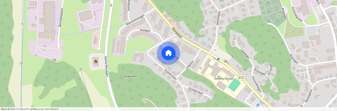 Valdemarsvik, Skolgatan, 6, 61530