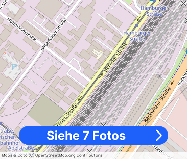 +++ 2 Raumwohnung mit Balkon +++ - Foto 1