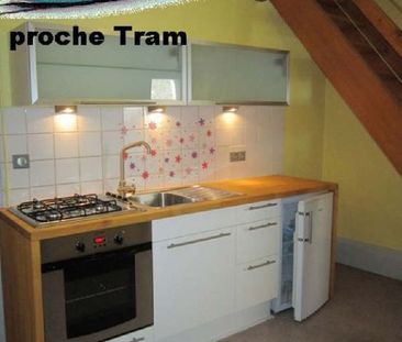 APPARTEMENT à louer à BESANCON - QUARTIER BATTANT - 1 pièce - Photo 2