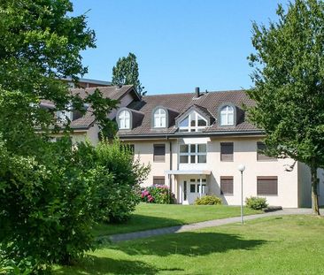 Schöne Dachwohnung! Ihr neues Zuhause im Zuchwil! - Photo 2