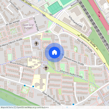 Wilhelm-Kreis-Straße 15, 40595, Düsseldorf