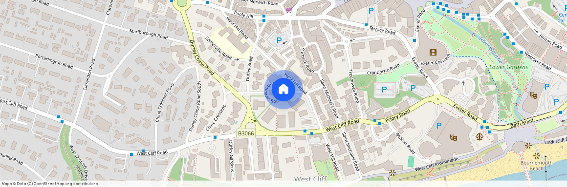 Hahnemann Road, Bournemouth, Dorset, BH2