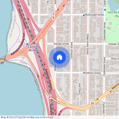 2/144 Robert Street, WA 6152, Como