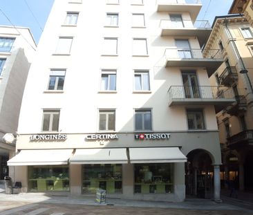 Lugano, NUOVO appartamento di 3,5 locali in via Nassa - PRIMA LOCAZ... - Photo 4
