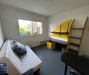 Appartement à louer 1 pièce 16.06m² - Photo 4